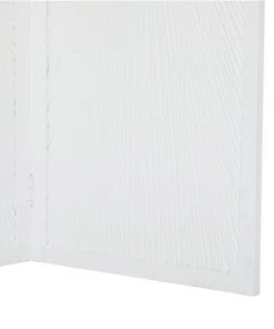 Grayson Lane 3-Panel White Wood Folding Contemporary/Modern Room Divider -GRAYSON LANE shop 330944730 AlternateImage3 l