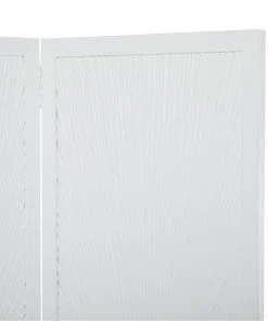 Grayson Lane 3-Panel White Wood Folding Contemporary/Modern Room Divider -GRAYSON LANE shop 330944730 AlternateImage4 l
