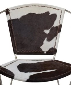 Grayson Lane Modern Black and White Accent Chair -GRAYSON LANE shop 330944734 AlternateImage3 l
