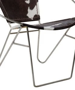 Grayson Lane Modern Black and White Accent Chair -GRAYSON LANE shop 330944734 AlternateImage4 l