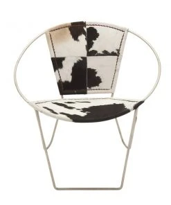 Grayson Lane Modern Black and White Accent Chair -GRAYSON LANE shop 330944734 AlternateImage5 l