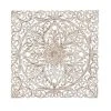 Grayson Lane 36-in x 36-in Floral and Botanical Metal Wall Accent