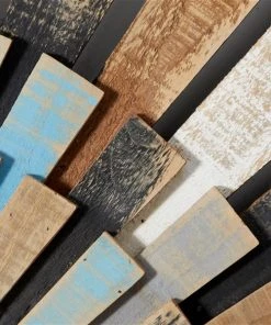 Grayson Lane 36-in x 36-in Abstract Metal Wall Accent -GRAYSON LANE shop 330944739 AlternateImage5 l