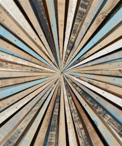 Grayson Lane 36-in x 36-in Abstract Metal Wall Accent -GRAYSON LANE shop 330944739 AlternateImage6 l