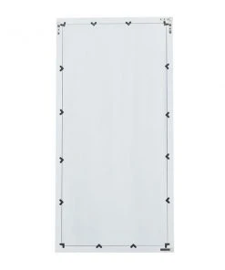 Grayson Lane 64.88-in x 32.5-in Rectangle White Framed Wall Mirror -GRAYSON LANE shop 330944750 AlternateImage7 l