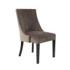 Grayson Lane BrownTraditional Dining Chair with Wooden Frame
