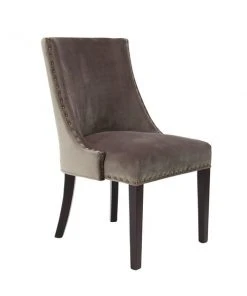 Grayson Lane BrownTraditional Dining Chair with Wooden Frame