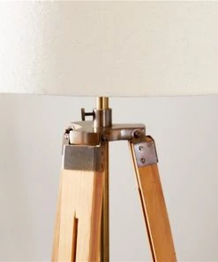 Grayson Lane 77-in x 37-in Industrial Tripod Floor Lamp -GRAYSON LANE shop 330944762 AlternateImage4 l