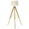 Grayson Lane 77-in x 37-in Industrial Tripod Floor Lamp