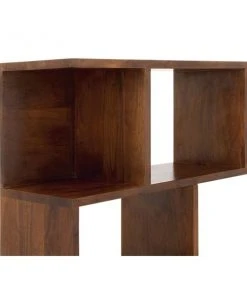 Grayson Lane 13-in x 32-in x 61-in 3-tier Wood Shelving Unit -GRAYSON LANE shop 330944767 AlternateImage3 l