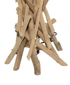 Grayson Lane 62-in x 22-in Rustic Tree Track Floor Lamp -GRAYSON LANE shop 330944772 AlternateImage3 l