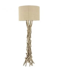 Grayson Lane 62-in x 22-in Rustic Tree Track Floor Lamp -GRAYSON LANE shop 330944772 AlternateImage5 l