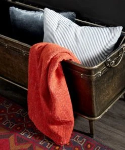 Grayson Lane 20-in x 48-in Rustic Brown Storage Bench - Set of 3 -GRAYSON LANE shop 330944774 AlternateImage4 l