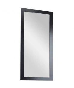 Grayson Lane 65-in x 32.5-in Rectangle Black Framed Wall Mirror -GRAYSON LANE shop 330944775 AlternateImage5 l