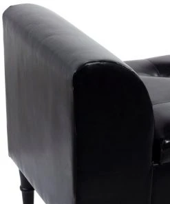 Grayson Lane 24-in x 60 In Industrial Beige Storage Bench -GRAYSON LANE shop 330944777 AlternateImage4 l