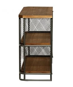 Grayson Lane 15.75-in x 39.38-in x 31.25-in 3-tier Wood Shelving Unit -GRAYSON LANE shop 330944779 AlternateImage5 l