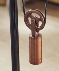 Grayson Lane 79-in x 12-in Industrial Downbridge Floor Lamp -GRAYSON LANE shop 330944782 AlternateImage3 l