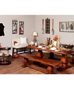 Grayson Lane Brown Metal Base with Wood Top Kitchen Carts - 25.5-in x 29.2-in 9 Grayson Lane Brown Metal Base with Wood Top Kitchen Carts - 25.5-in x 29.2-in -GRAYSON LANE shop 330944787 AlternateImage8 l