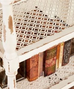 Grayson Lane 16-in x 30-in x 55-in 5-tier Wood Shelving Unit -GRAYSON LANE shop 330944789 AlternateImage3 l