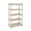 Grayson Lane 16-in x 30-in x 55-in 5-tier Wood Shelving Unit