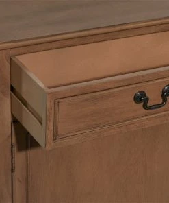 Grayson Lane 35-in x 40-in Brown Wooden Traditional Buffet -GRAYSON LANE shop 330944791 AlternateImage3 l