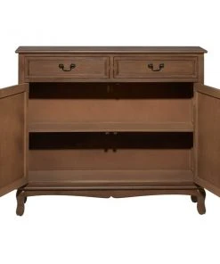 Grayson Lane 35-in x 40-in Brown Wooden Traditional Buffet -GRAYSON LANE shop 330944791 AlternateImage6 l
