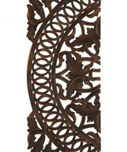 Grayson Lane 48-in x 48-in Brown Ornamental Metal Wall Accent - Set of 3 -GRAYSON LANE shop 330944806 AlternateImage5 l