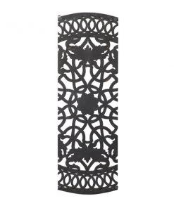 Grayson Lane 48-in x 48-in Brown Ornamental Metal Wall Accent - Set of 3 -GRAYSON LANE shop 330944806 AlternateImage8 l