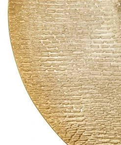 Grayson Lane 36-in, 27-in and 21-in Gold Ornamental Metal Wall Accent - Set of 3 -GRAYSON LANE shop 330944807 AlternateImage5 l