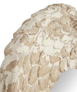 Grayson Lane 44-in x 31.5-in Oval White Framed Wall Mirror 7 Grayson Lane 44-in x 31.5-in Oval White Framed Wall Mirror -GRAYSON LANE shop 330944811 AlternateImage3 l