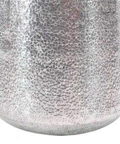 Grayson Lane 16-in x 20-in Silver Metal Planter -GRAYSON LANE shop 330944819 AlternateImage3 l