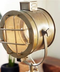 Grayson Lane 71-in x 31-in Industrial Tripod Floor Lamp -GRAYSON LANE shop 330944822 AlternateImage3 l