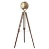 Grayson Lane 71-in x 31-in Industrial Tripod Floor Lamp