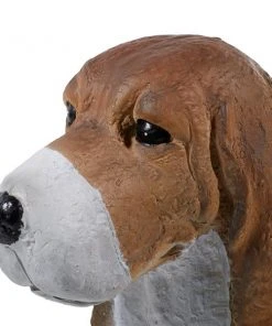 Grayson Lane 26-in x 55-in Brown Dog Garden Statue -GRAYSON LANE shop 330944823 AlternateImage3 l