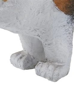 Grayson Lane 26-in x 55-in Brown Dog Garden Statue -GRAYSON LANE shop 330944823 AlternateImage4 l