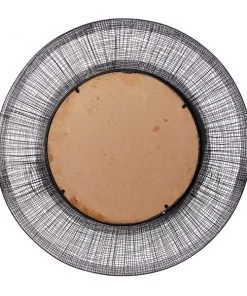 Grayson Lane 39.5-in x 39.5-in Round Black Framed Wall Mirror 9 Grayson Lane 39.5-in x 39.5-in Round Black Framed Wall Mirror -GRAYSON LANE shop 330944824 AlternateImage7 l