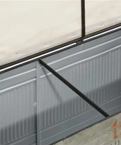 Grayson Lane 18-in x 50-in Farmhouse Grey Storage Bench -GRAYSON LANE shop 330944825 AlternateImage4 l