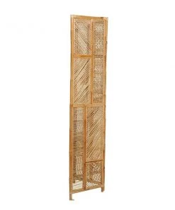 Grayson Lane 3-Panel Beige Wood Folding Contemporary Room Divider -GRAYSON LANE shop 330944829 AlternateImage5 l