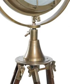 Grayson Lane 66-in x 30-in Industrial Black Tripod Floor Lamp -GRAYSON LANE shop 330944837 AlternateImage3 l