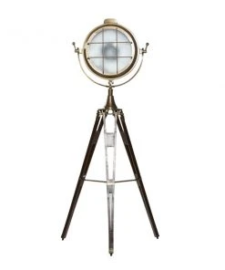 Grayson Lane 66-in x 30-in Industrial Black Tripod Floor Lamp -GRAYSON LANE shop 330944837 AlternateImage5 l