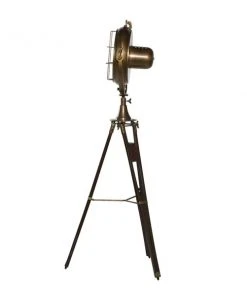Grayson Lane 66-in x 30-in Industrial Black Tripod Floor Lamp -GRAYSON LANE shop 330944837 AlternateImage6 l