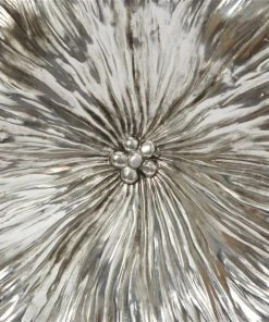 Grayson Lane 17-in, 19-in and 26-in Silver Floral and Botanical Metal Wall Accent - Set of 3 -GRAYSON LANE shop 330944845 AlternateImage5 l