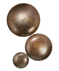 Grayson Lane 35-in, 29-in and 17-in Abstract Metal Wall Accent - Set of 3 -GRAYSON LANE shop 330944862 AlternateImage7 l