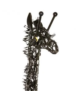 Grayson Lane 89-in x 25-in Gold Animal Garden Statue -GRAYSON LANE shop 330944865 AlternateImage4 l