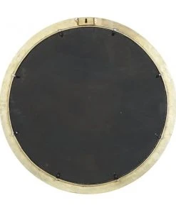 Grayson Lane 35.5-in x 35.5-in Round Gold Framed Wall Mirror -GRAYSON LANE shop 330944868 AlternateImage5 l