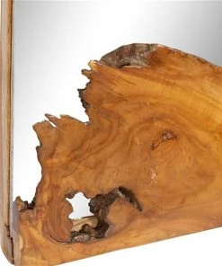 Grayson Lane 48-in x 32-in Rectangle Brown Framed Wall Mirror 7 Grayson Lane 48-in x 32-in Rectangle Brown Framed Wall Mirror -GRAYSON LANE shop 330944869 AlternateImage3 l