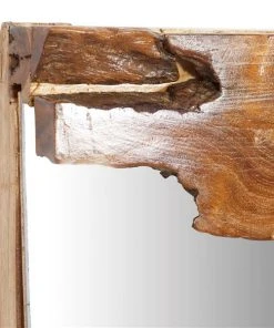 Grayson Lane 48-in x 32-in Rectangle Brown Framed Wall Mirror 8 Grayson Lane 48-in x 32-in Rectangle Brown Framed Wall Mirror -GRAYSON LANE shop 330944869 AlternateImage4 l