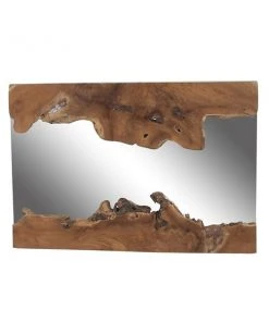 Grayson Lane 48-in x 32-in Rectangle Brown Framed Wall Mirror 9 Grayson Lane 48-in x 32-in Rectangle Brown Framed Wall Mirror -GRAYSON LANE shop 330944869 AlternateImage5 l