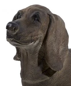 Grayson Lane 25-in x 55-in Brown Dog Garden Statue -GRAYSON LANE shop 330944882 AlternateImage3 l