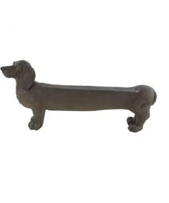 Grayson Lane 25-in x 55-in Brown Dog Garden Statue -GRAYSON LANE shop 330944882 AlternateImage5 l
